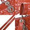 Christian Dior Vintage Lady Dior Bag Cannage Quilt Patent