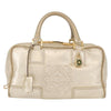 Secondhand Loewe Amazona NM Bag gold