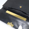 Secondhand Bally Vintage Handbag Black Leather Bags