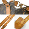 Louis Vuitton Keepall Bandouliere Bag Monogram Canvas