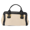 Secondhand Chloe Alice Satchel White Leather Bags