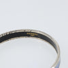 Hermes Caleche Bangle Bracelet Metal