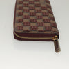 Secondhand Louis Vuitton Zippy Wallet NM Damier