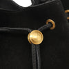 Secondhand Gucci Vintage Shoulder Bag Suede and