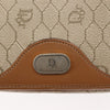Secondhand Christian Dior Vintage Honeycomb Flap Crossbody Bag