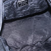 Secondhand Prada Vintage Zip Handbag Tessuto