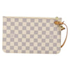 Louis Vuitton Neverfull Pochette Damier