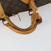 Louis Vuitton Keepall Bandouliere Bag Monogram Canvas