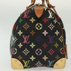 Louis Vuitton Speedy Handbag Monogram Multicolor