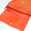 Secondhand Celine Shoulder Bag Orange Canvas Bags