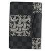 Secondhand Louis Vuitton Pocket Organizer Limited Edition Nemeth Damier Graphite