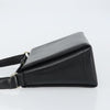 Gucci Vintage Convertible Box Crossbody Bag Leather