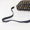 Secondhand Christian Dior Vintage Trotter Crossbody Bag Diorissimo