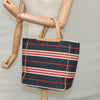 Burberry Blue Label Handbag Canvas