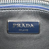 Secondhand Prada Tassel Twin Pocket Tote City Calf