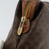 Secondhand Celine Macadam Pochette Canvas and