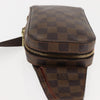 Secondhand Louis Vuitton Geronimos Waist Bag Damier