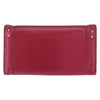 Secondhand Chloe Paddington Wallet Pink Leather Accessories