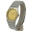 Omega Constellation 95 Quartz Watch Stainless Steel