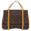 Louis Vuitton Marelle Sac a Dos Backpack Monogram Canvas