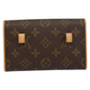 Louis Vuitton Florentine Waist Bag Monogram Canvas