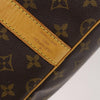 Secondhand Louis Vuitton Keepall Bandouliere Bag