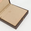 Louis Vuitton Vintage Jewelry Box Monogram Canvas