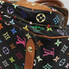 Secondhand Louis Vuitton Rita Handbag Monogram Multicolor