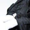 Prada Bowling Shoulder Bag Tessuto