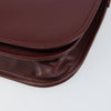 cartier Must de Cartier Shoulder Bag Leather