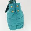 Secondhand Prada Convertible Tote Quilted Tessuto