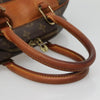 Louis Vuitton Deauville Handbag Monogram Canvas