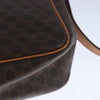 Secondhand Celine Vintage Macadam Shoulder Bag