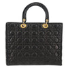 Secondhand Christian Dior Vintage Lady Dior Bag Cannage Quilt