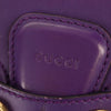 Gucci Lady Web Shoulder Bag Leather