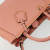 Secondhand Fendi 2Jours Bag Pink Leather Bags