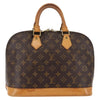 Secondhand Louis Vuitton Alma Handbag