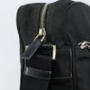 Prada Front Pocket Zip Messenger Bag Tessuto with Saffiano Leather