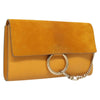 Secondhand Chloe Faye Clutch Leather and