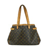 Louis Vuitton Batignolles Handbag Monogram Canvas