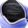 Secondhand Saint Laurent Baby Chevron Grain De Poudre Monogram Lou Camera Bag