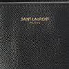 Secondhand Saint Laurent Grain De Poudre Flat Crossbody