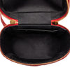 Secondhand Saint Laurent Grain de Poudre Quilted 80s Vanity Bag