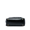 Secondhand Saint Laurent Large Textured Patent Y Mail Tote