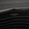 Secondhand Saint Laurent Matelasse Lambskin Monogram Vicky Chain Wallet