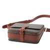 Secondhand Saint Laurent Medium Coated Canvas Le Monogramme Buckle Crossbody