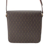 Secondhand Saint Laurent Medium Coated Canvas Le Monogramme Buckle Crossbody