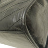 Secondhand Saint Laurent Medium Crinkled Calfskin Monogram Niki Shopper Tote