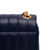 Secondhand Saint Laurent Medium Lambskin Monogram Vicky Chain Bag