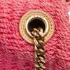 Secondhand Saint Laurent Medium Raffia Monogram Kate Crossbody